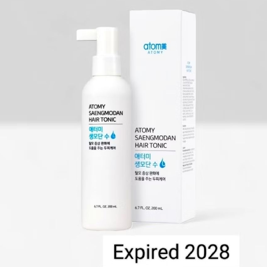 ATOMY HAIR TONIC SAENGMODAN 200 ml