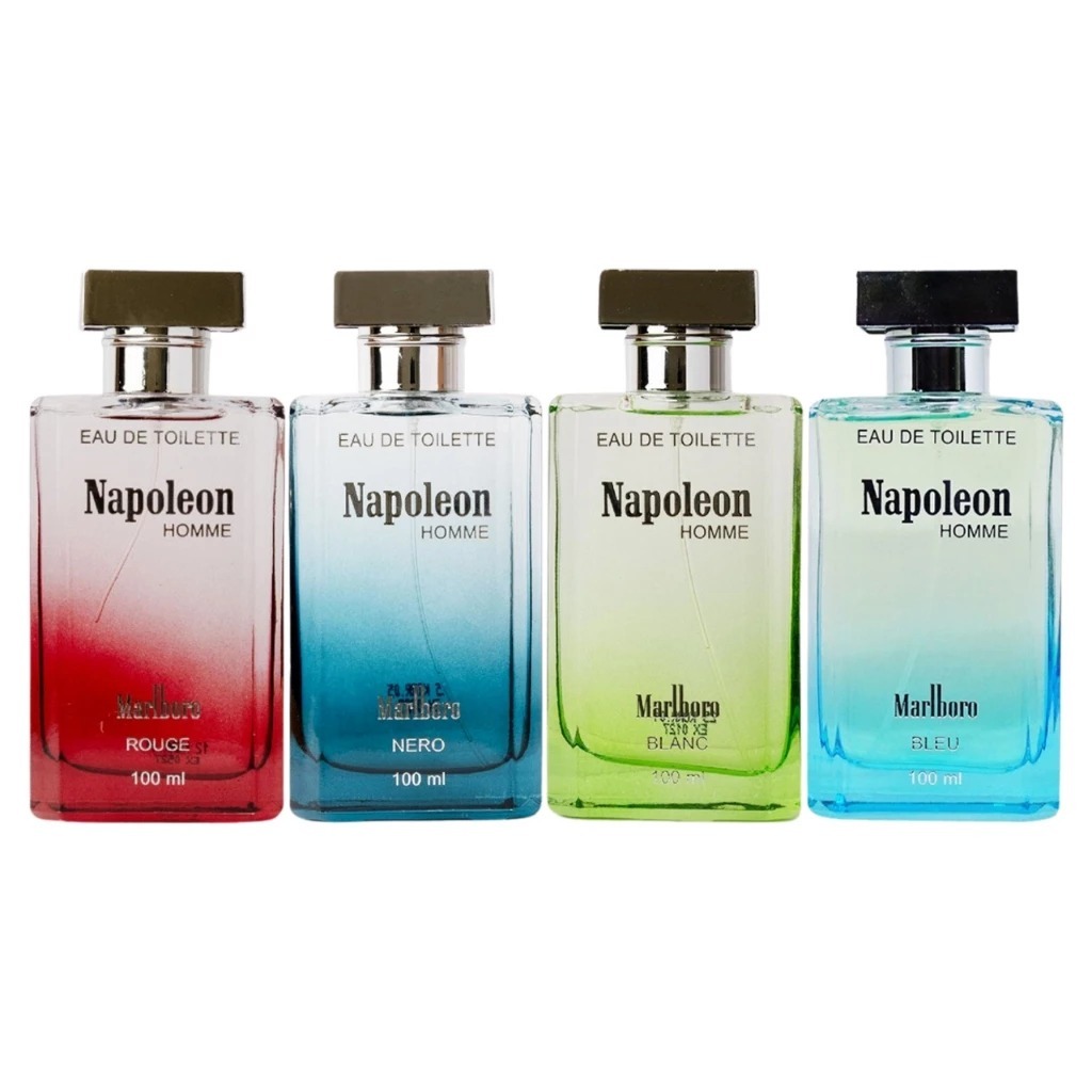 NAPOLEON PARFUM EDT 100ML