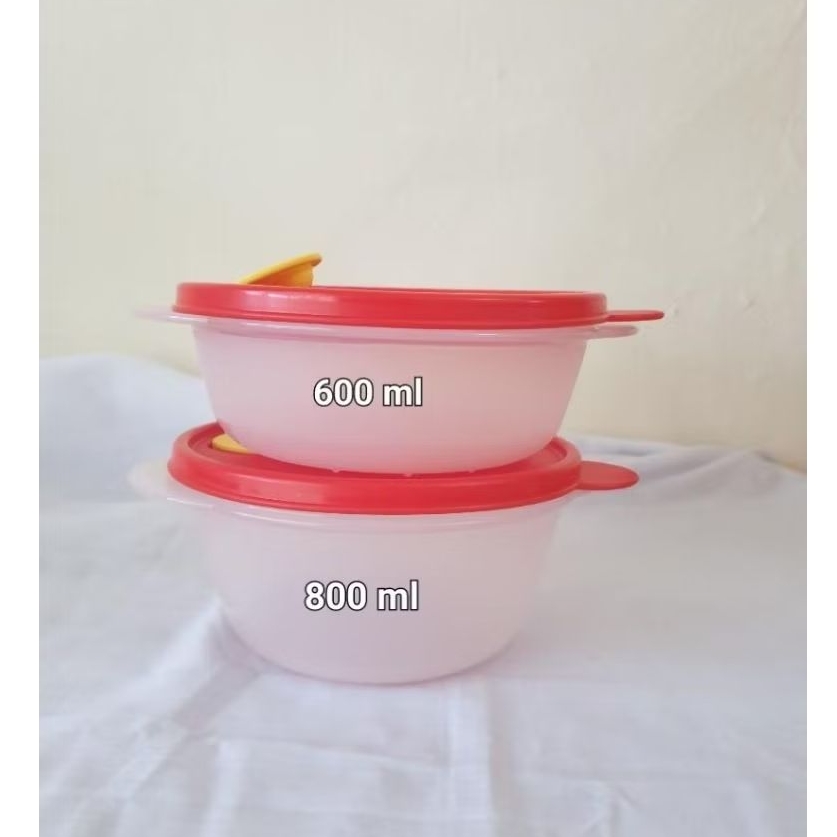 Microwave bowl ori tupperware