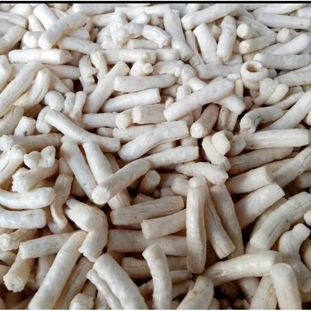 kerupuk stik tongkol mentah 1kg