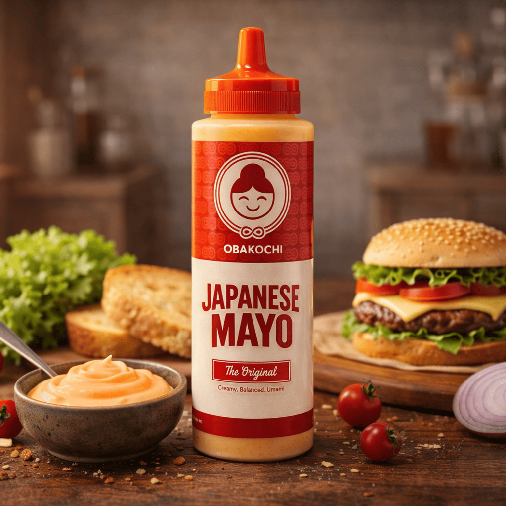 Original Japanese Mayo -  Mentai Saus Bumbu Masak Cocolan Jepang