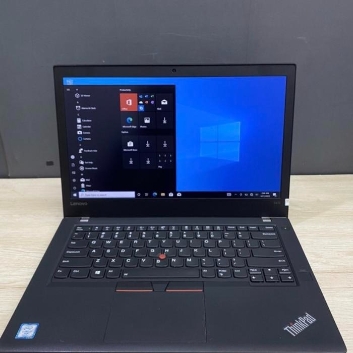 LENOVO T470 CORE i7 TERLARIS
