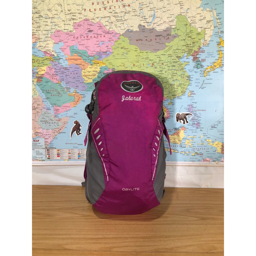 Osprey daylite backpack