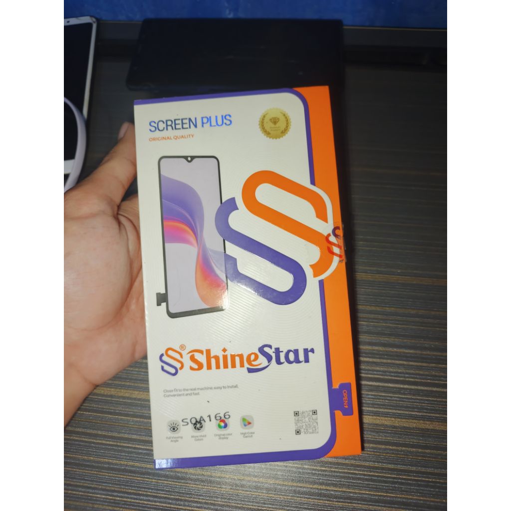 LCD Samsung A16 (gambling)