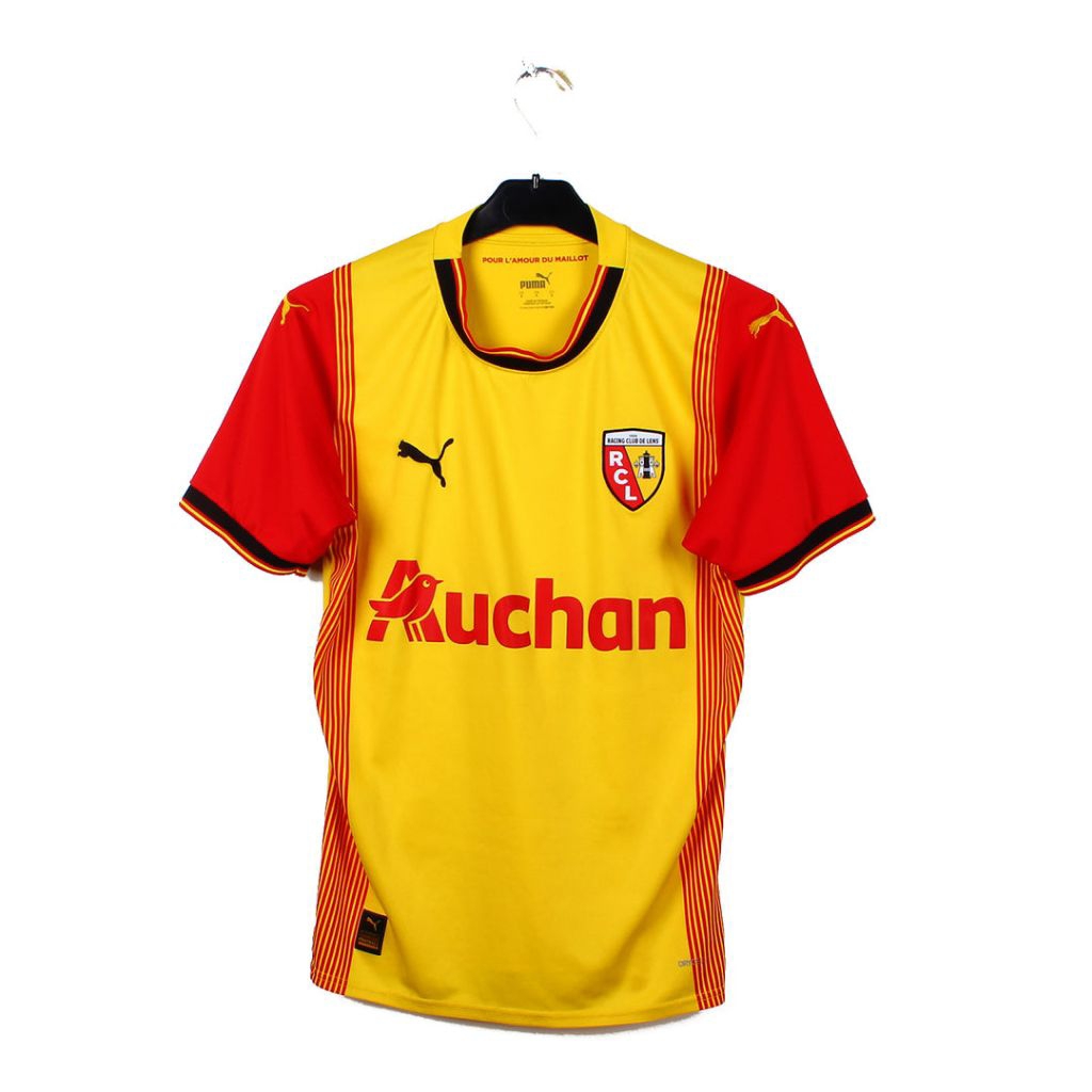 Jersey RC Lens Home 23/24