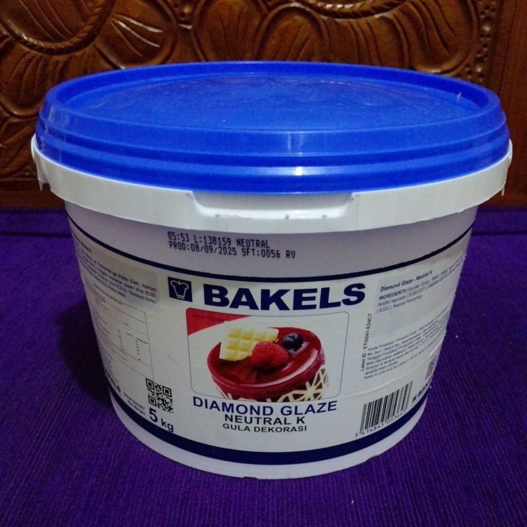 Ember Plastik 5 kg