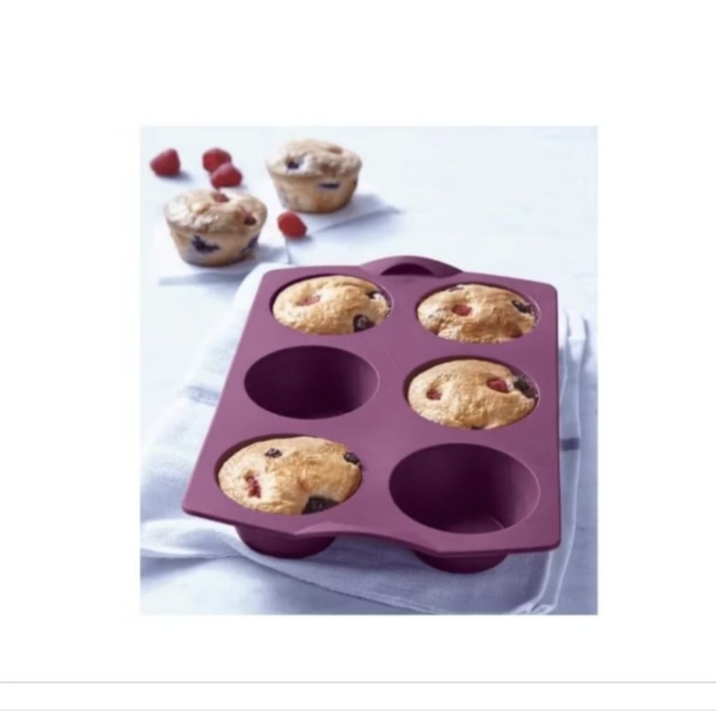 silicon cup muffin tupperware