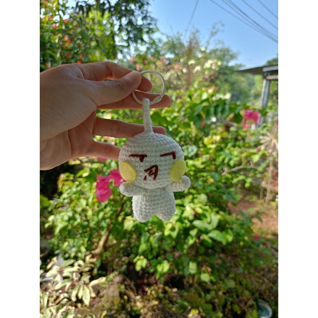 Gantungan Kunci/Tas Heungchitppang Jisung/NCT Doll | Keychain/Bagcharm Amigurumi Heungchitppang Jisu
