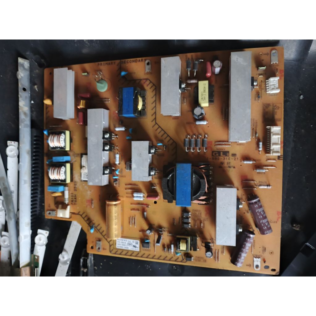 PSU POWER SUPPLY SUPLI SUPLAY SUPLAI REGULATAOR TV SONY 49X8000 49X8000C 55x7000D 55x7000g 55x8000 5