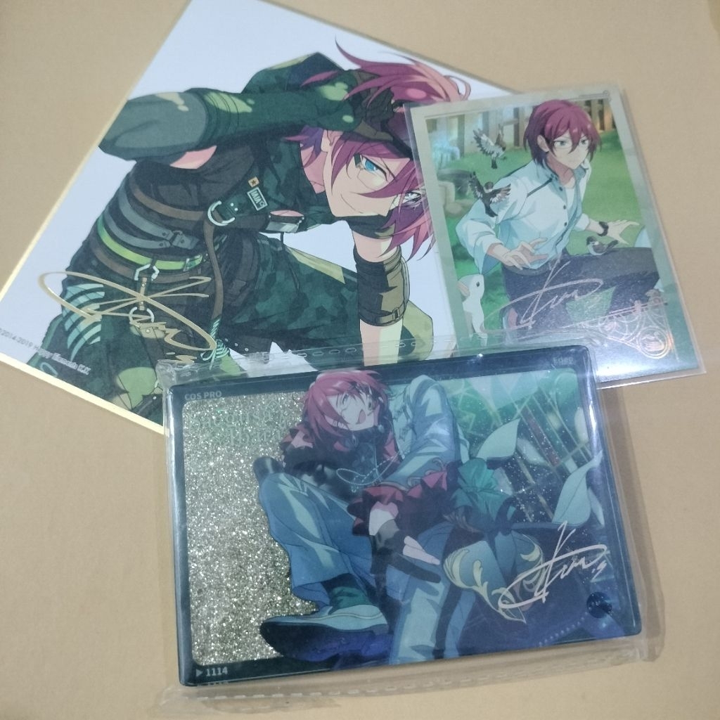 Ensemble stars set ibara saegusa