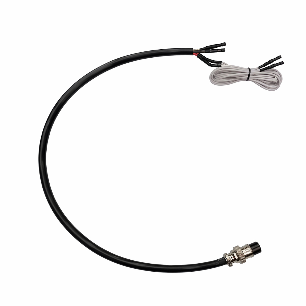Kabel Ballast UV 1 Arah Untuk Ballast Lokal 4 Pin