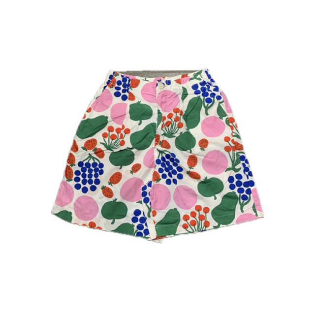 celana pendek uniqlo second