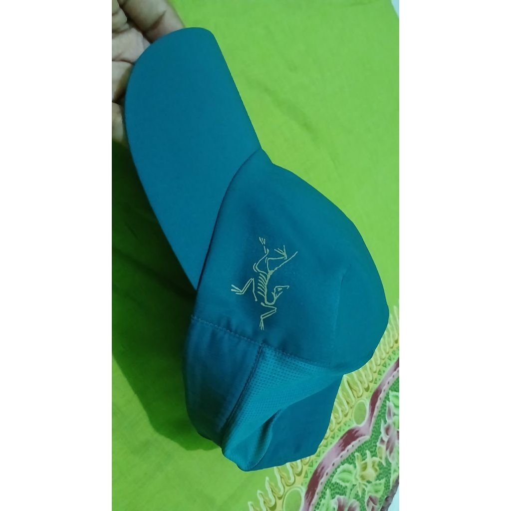 Topi Arcteryx Calvus Cap