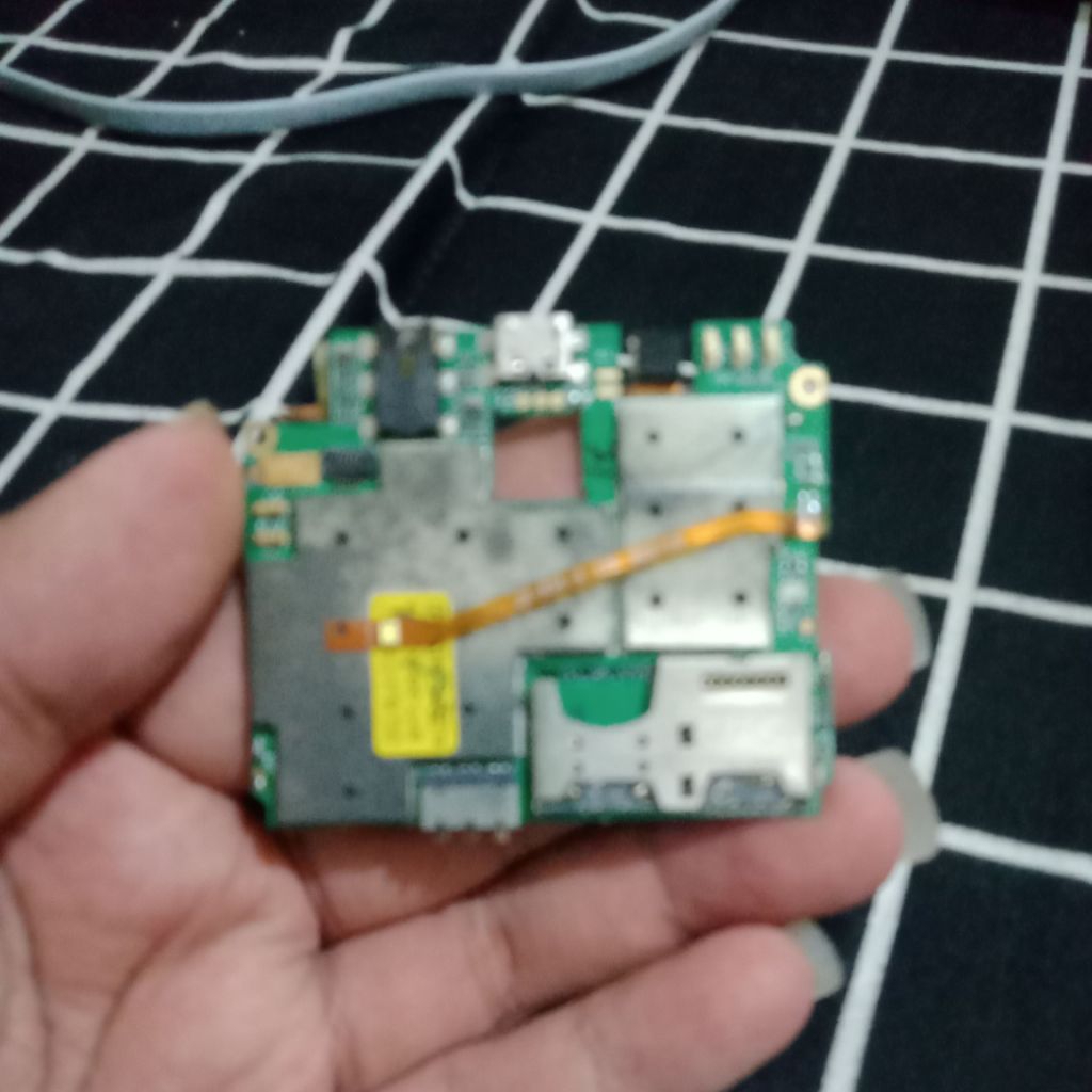 mesin hp cina p43 mati mulus