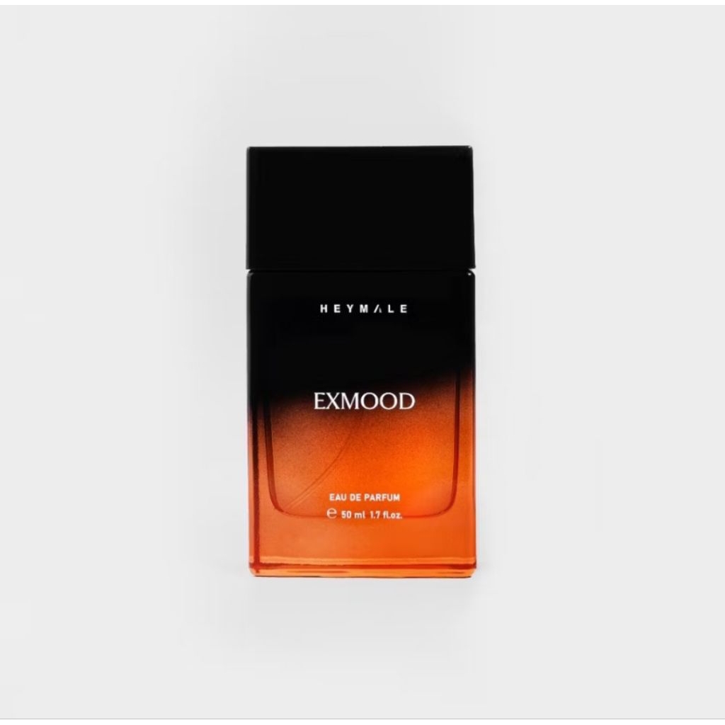 EXMOOD Eau De Parfum - HEYMALE Ready