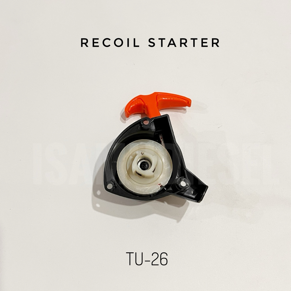 Recoil starter TU26