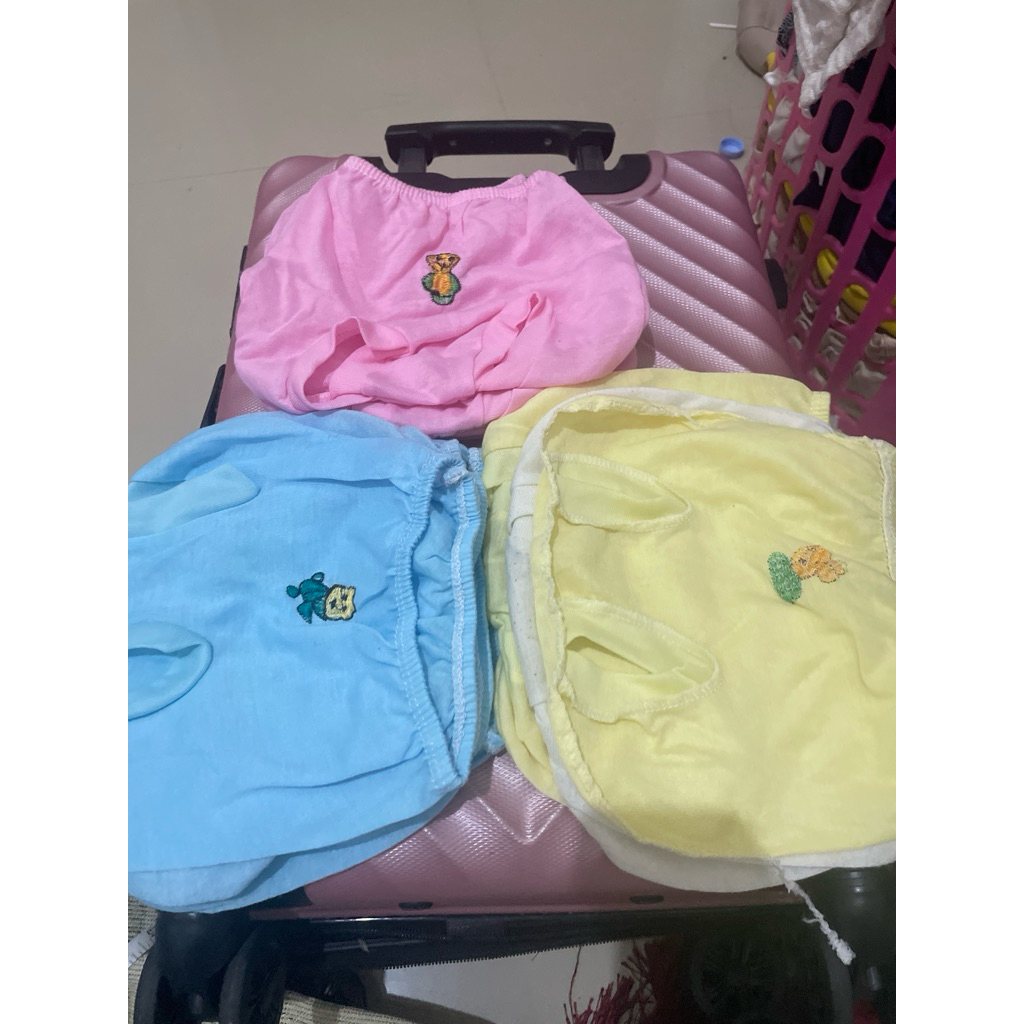PL Celana dalam bayi 15 pcs