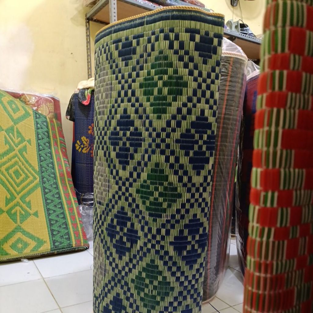 Tikar plastik jumbo
