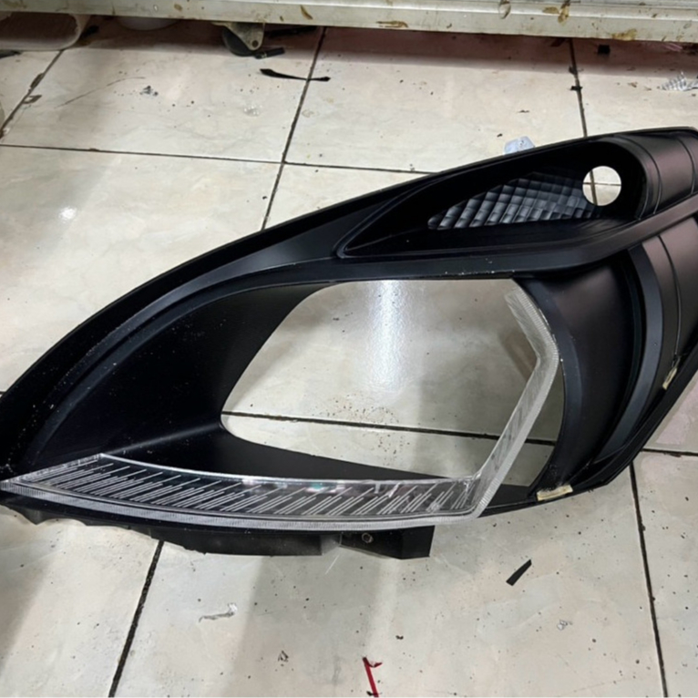 Otoled.id Slimframe Ertiga Old Ertiga Lama Slim Frame Akrilik Hexa Alis RGB Original Custom