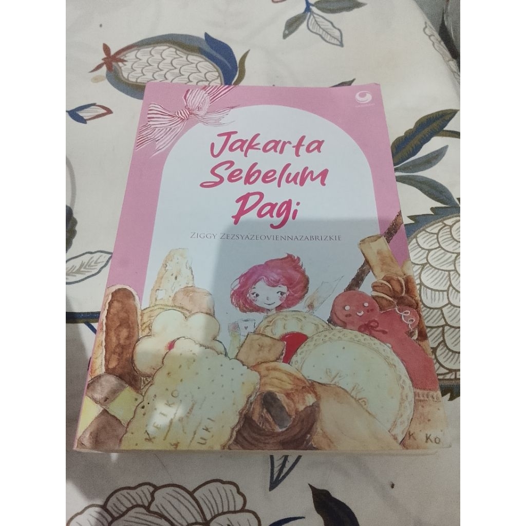 preloved_novel_jakarta_sebelum_pagi_original