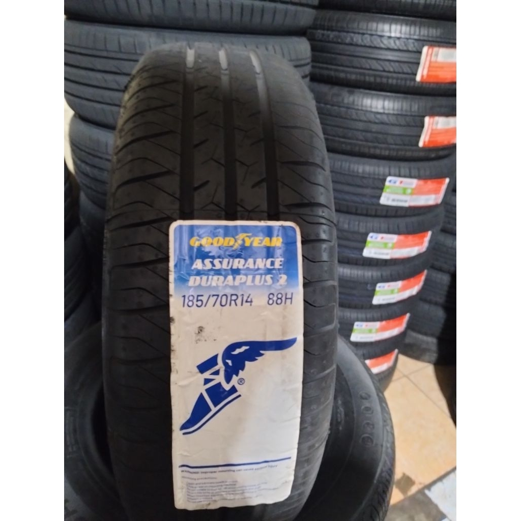 BAN GOODYEAR 185 70 R14 ban mobil Avanza Xenia dll