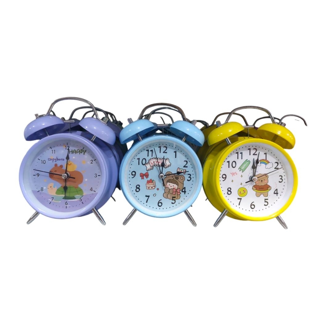 JAM WEKER KRING