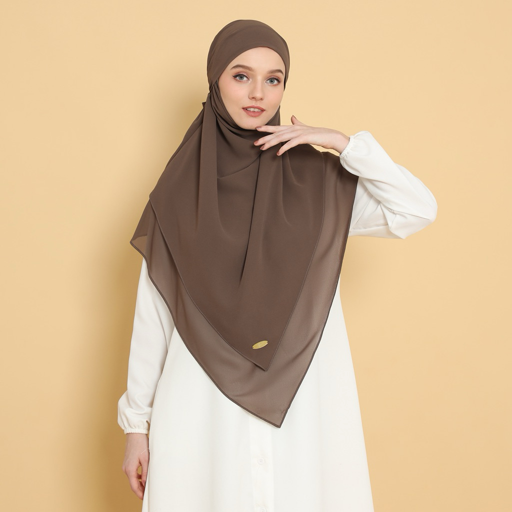HRGALL Hijab Khimar Azka Series