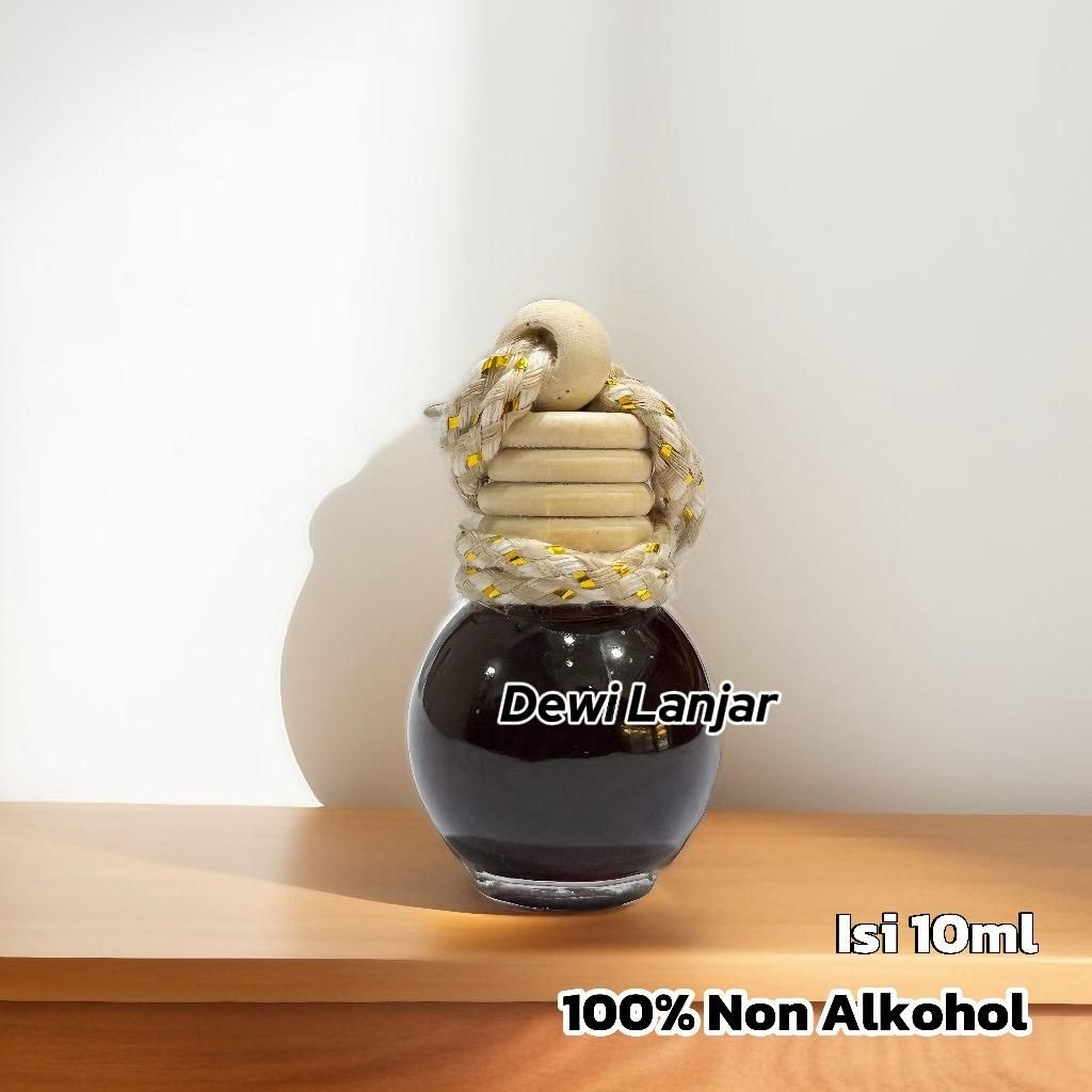 Jafaron Hitam Original Asli isi 10ml Non Alkohol