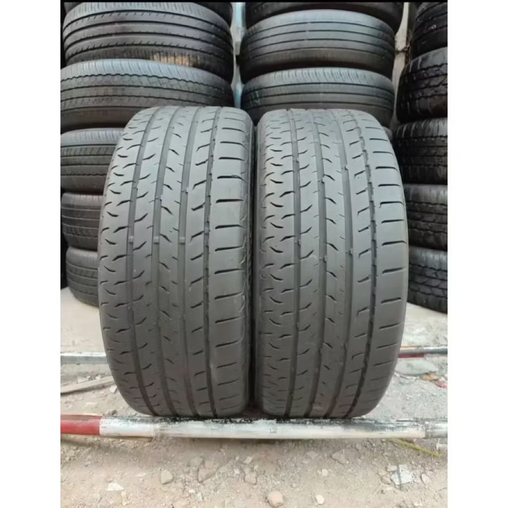 Ban Mobil Copotan Tubles Uk 225/55 R17 Ban Mobil Bekas Siap Pakai