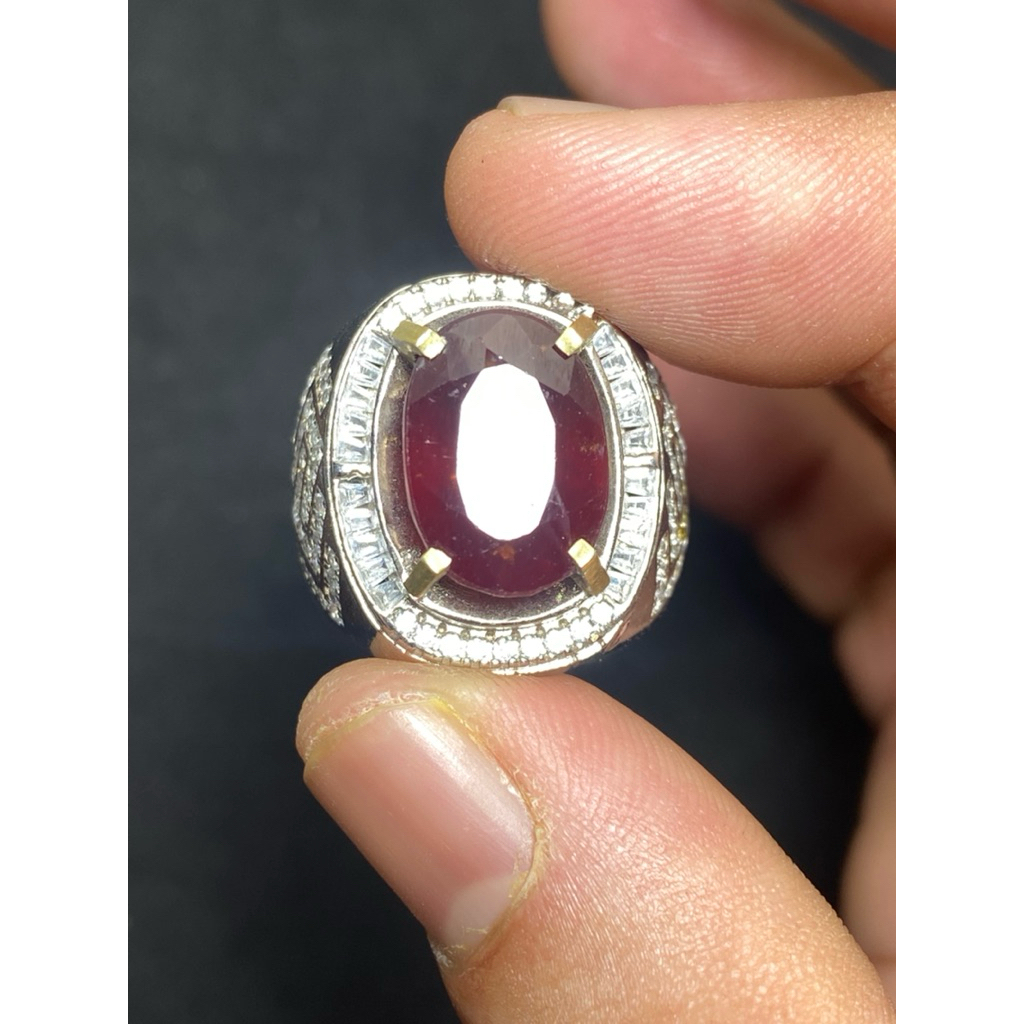 NATURAL HESSONITE GARNET