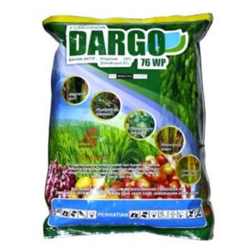 dargo 76wp 1kg