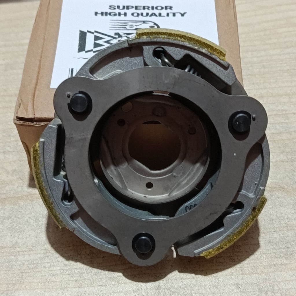 KAMPAS GANDA KOPLING ASSY SUZUKI HAYATE