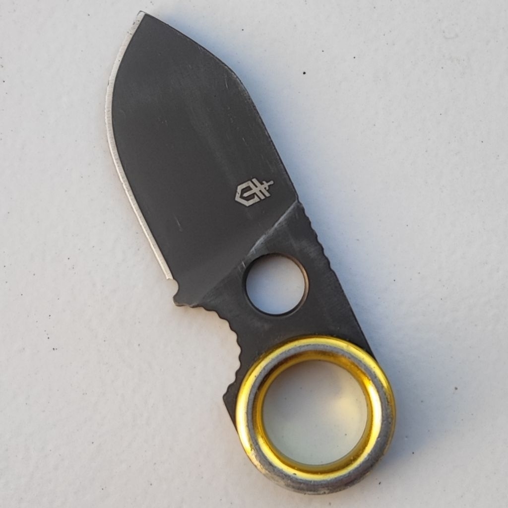 pisau Gerber GDC fixedblade
