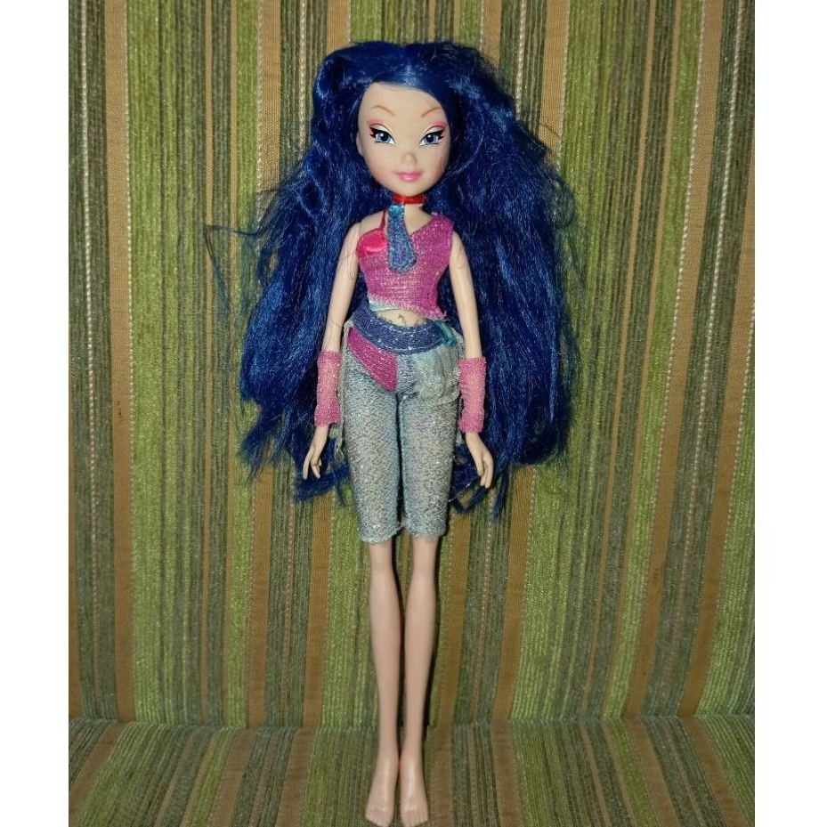 Barbie Winx Club Believix Musa