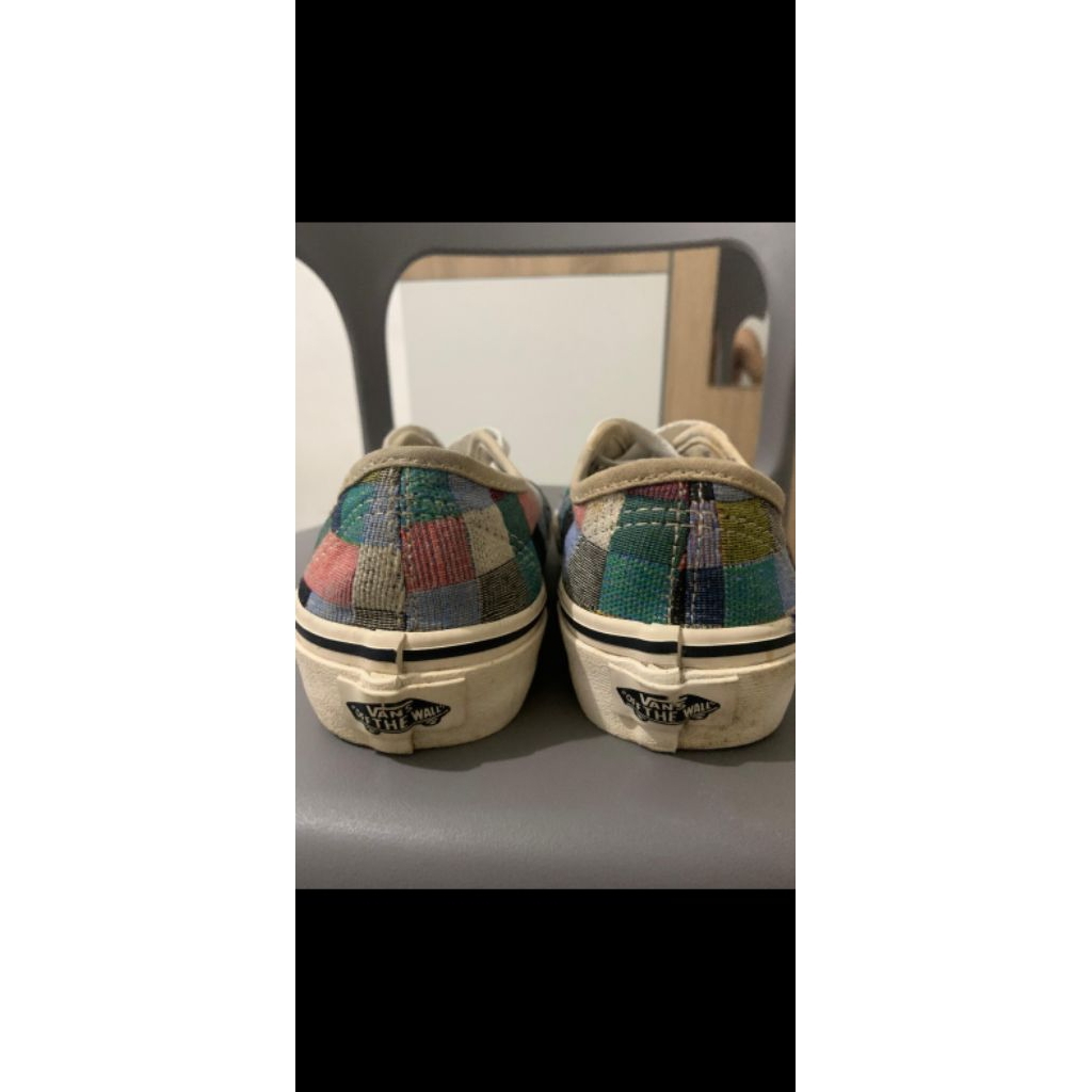 sepatu vans ori
