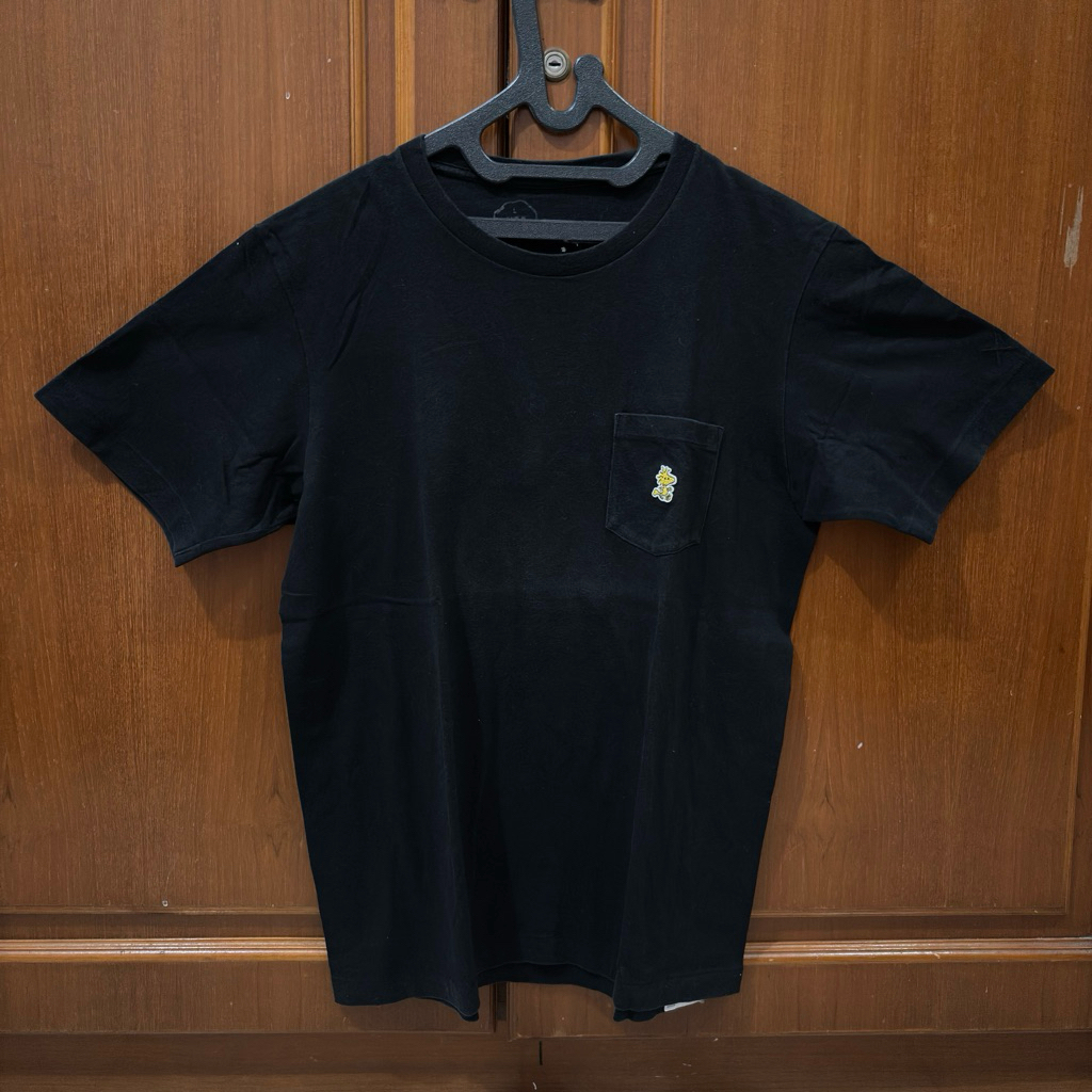 Uniqlo x Kaws x Peanuts Woodstock Pocket Tee