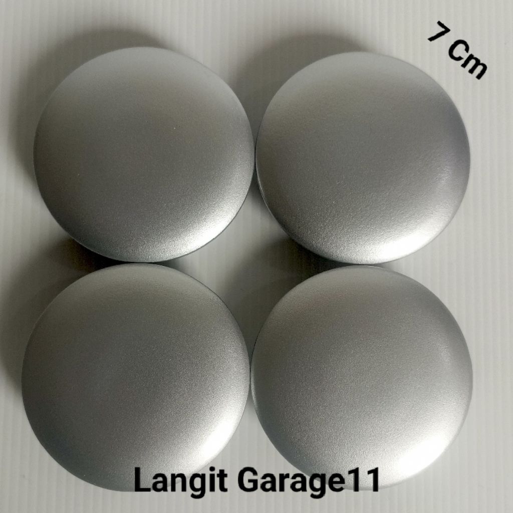 Dop roda/dop velg Panther kotak lama (hi-grade) yg diameter 7 cm