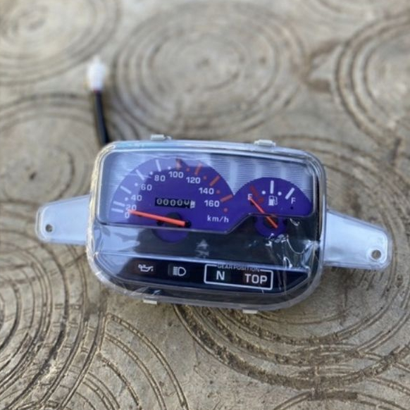 Speedometer Yamaha F1ZR Fiz R Sporty - Spidometer Analog Variasi Custom