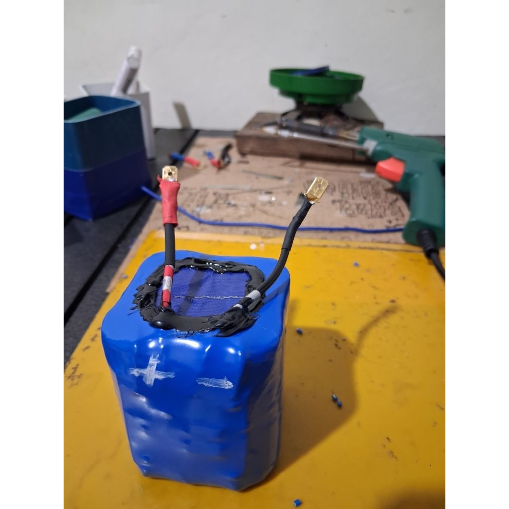 A aki tangki semprot 12volt