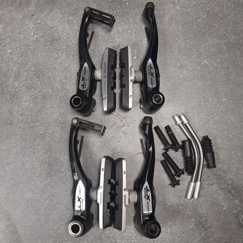 Shimano Deore XT BR-M770 V-Brake - V Brake Shimano Deore XT M770