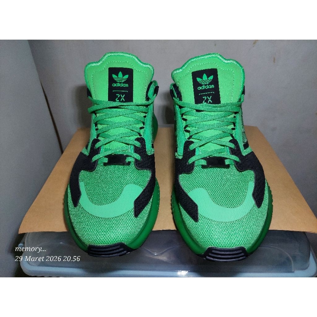 Sepatu Olah Raga Adidas ZX Second