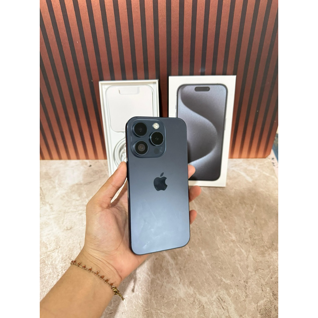 IPHONE 15 PRO 512GB IBOX