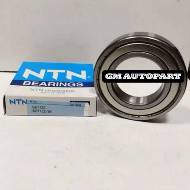 BEARING NTN 6211 ZZ NTN BEARING