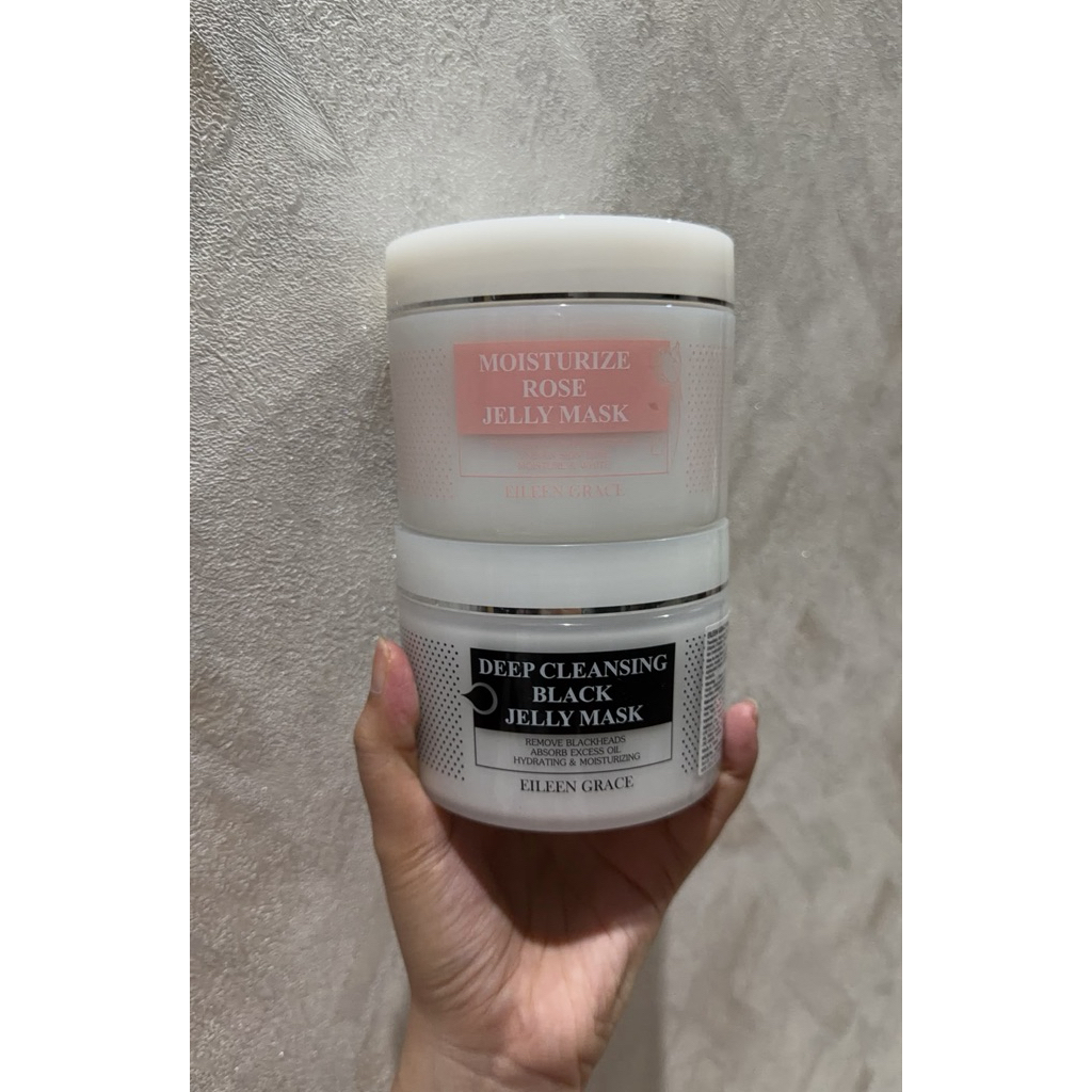 [PRELOVED] EILEEN GRACE JELLY MASK