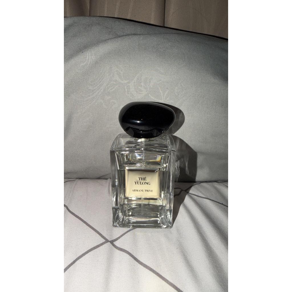 Armani prive the yulong