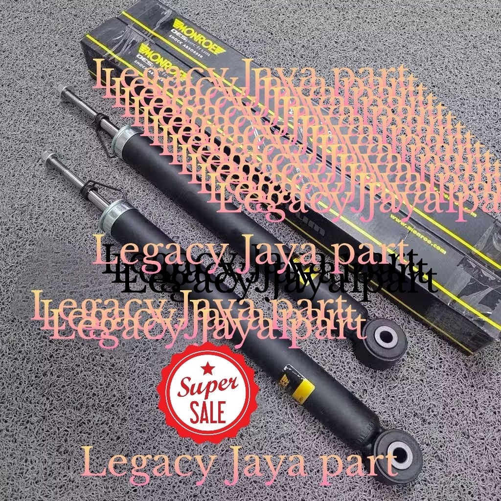 Shockbreaker monroe OESPECTRUM Nissan LIVINA Belakang