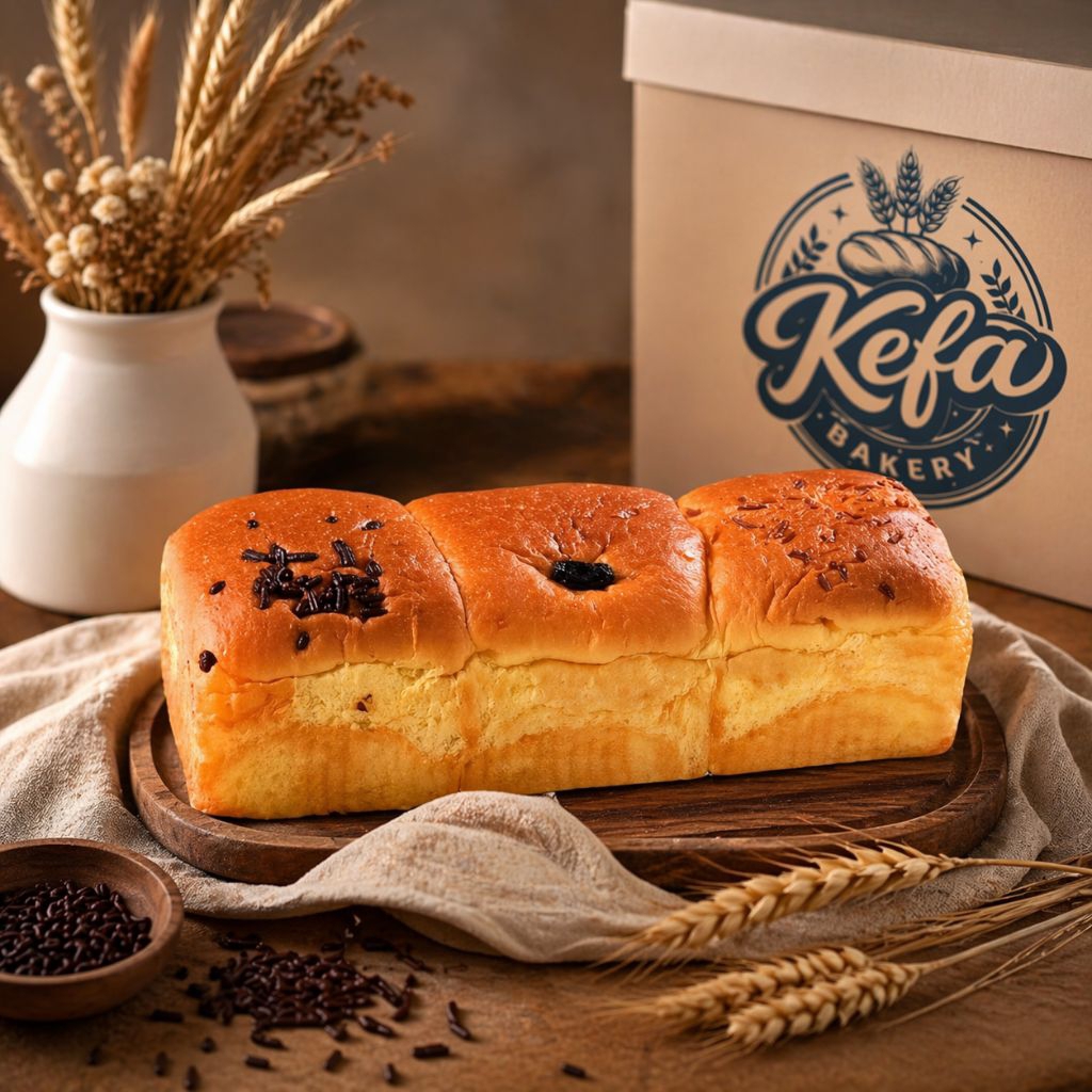Bluder Sobek Cokro Madiun - Roti Klasik Super Lembut & Fresh