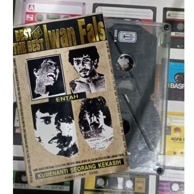 kaset pita iwan fals album best