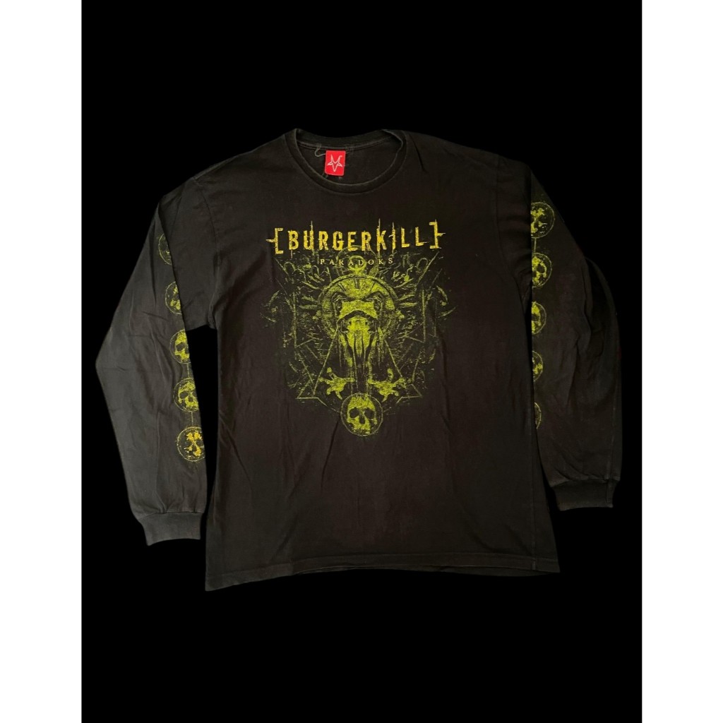 BURGERKILL PARADOKS