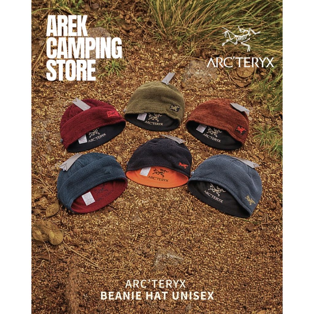 Beanie Hat Kupluk Arcteryx